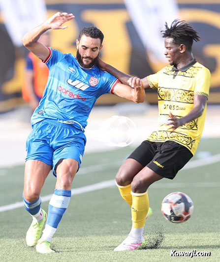 L1 25/26 J04 : CA Bizertin - Club Africain 0-1