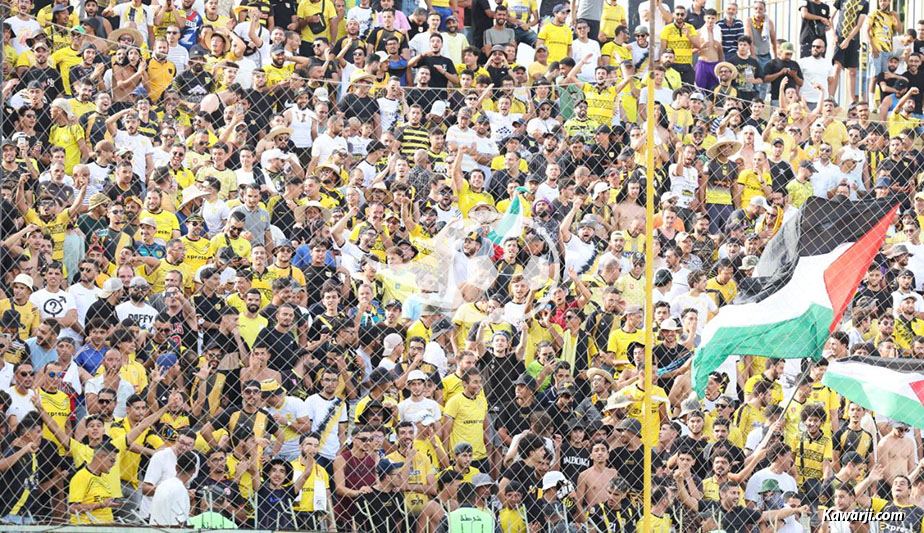 L1 25/26 J04 : CA Bizertin - Club Africain 0-1