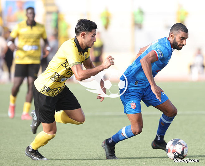 L1 25/26 J04 : CA Bizertin - Club Africain 0-1