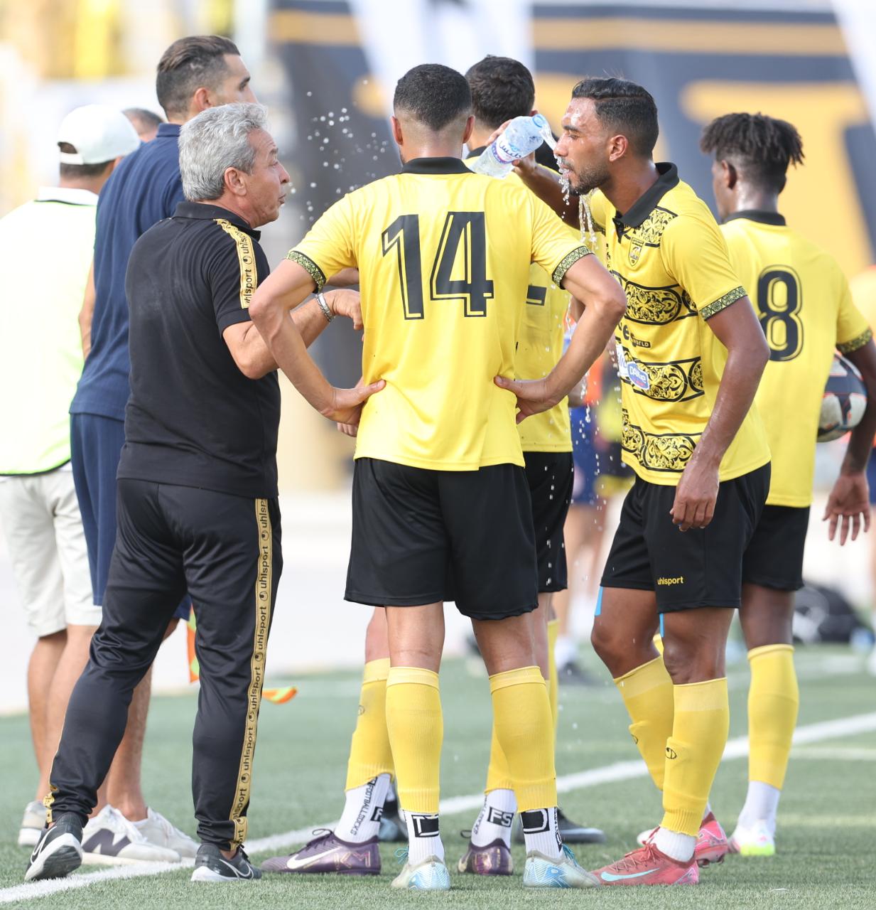 L1 25/26 J04 : CA Bizertin - Club Africain 0-1