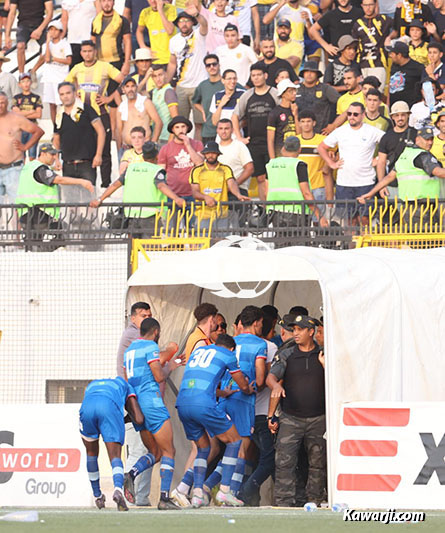 L1 25/26 J04 : CA Bizertin - Club Africain 0-1