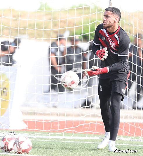 L1 25/26 J04 : CA Bizertin - Club Africain 0-1