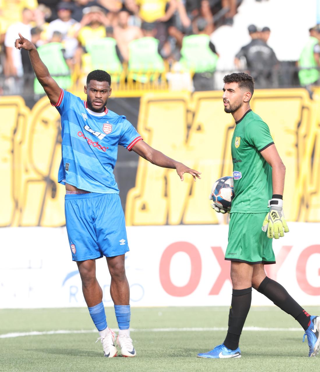 L1 25/26 J04 : CA Bizertin - Club Africain 0-1