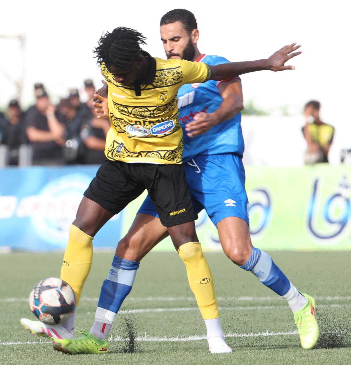 L1 25/26 J04 : CA Bizertin - Club Africain 0-1