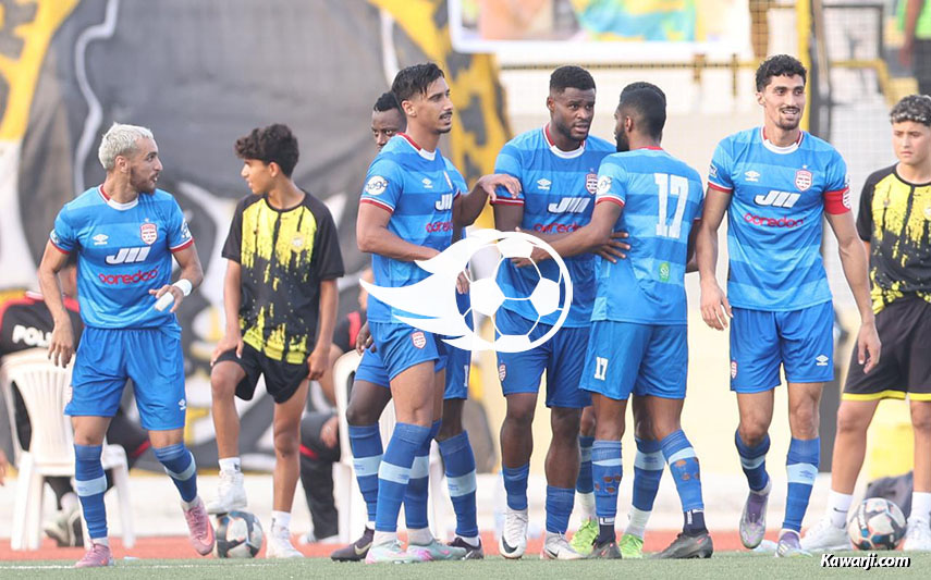 L1 25/26 J04 : CA Bizertin - Club Africain 0-1