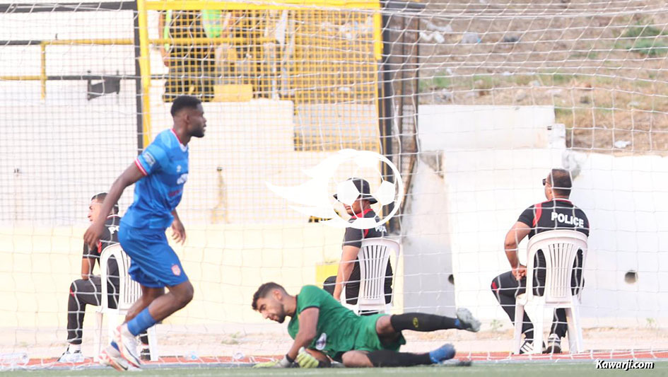 L1 25/26 J04 : CA Bizertin - Club Africain 0-1