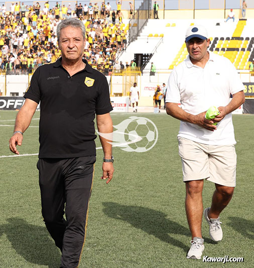 L1 25/26 J04 : CA Bizertin - Club Africain 0-1