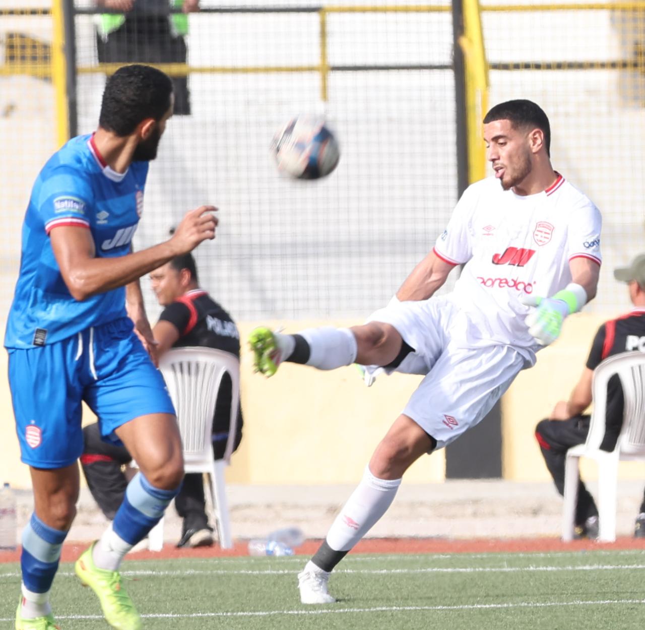 L1 25/26 J04 : CA Bizertin - Club Africain 0-1