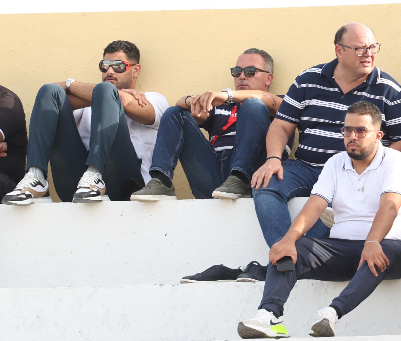 L1 25/26 J04 : CA Bizertin - Club Africain 0-1