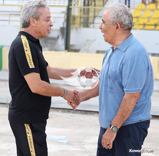 L1 25/26 J04 : CA Bizertin - Club Africain 0-1