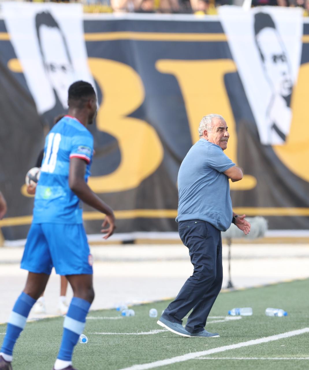 L1 25/26 J04 : CA Bizertin - Club Africain 0-1