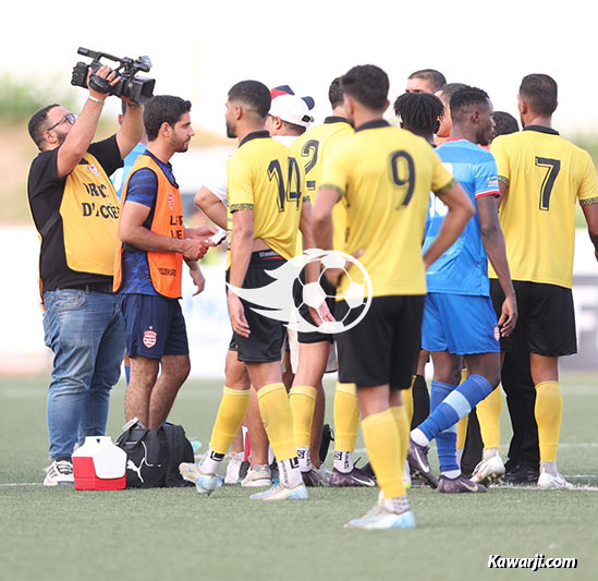 L1 25/26 J04 : CA Bizertin - Club Africain 0-1