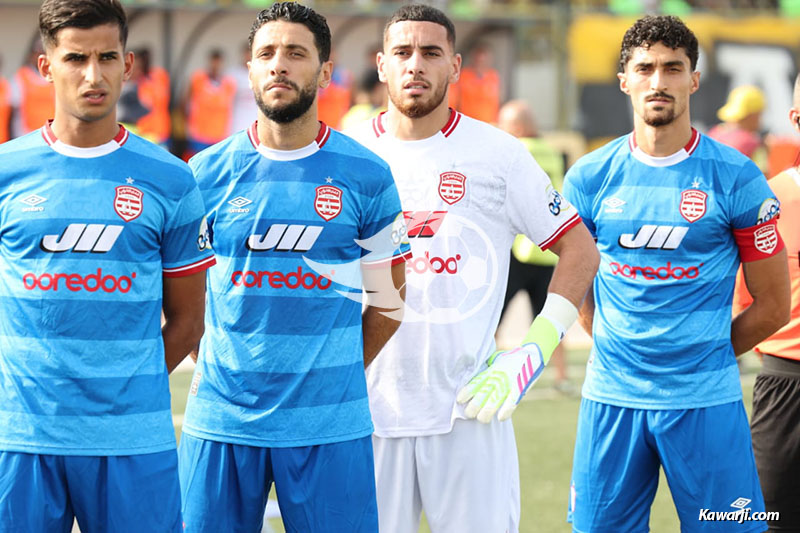 L1 25/26 J04 : CA Bizertin - Club Africain 0-1