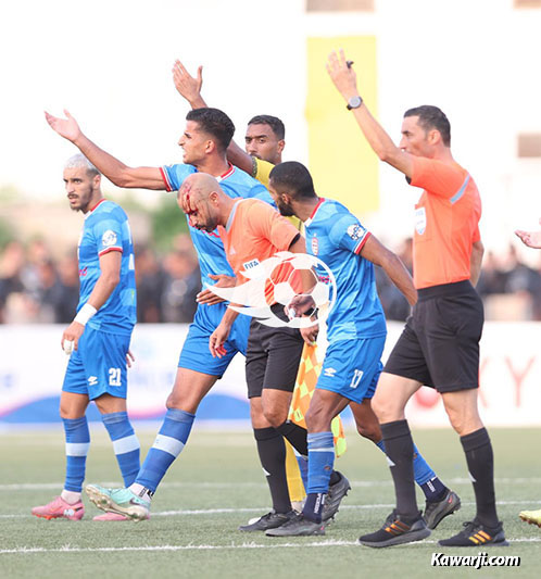 L1 25/26 J04 : CA Bizertin - Club Africain 0-1