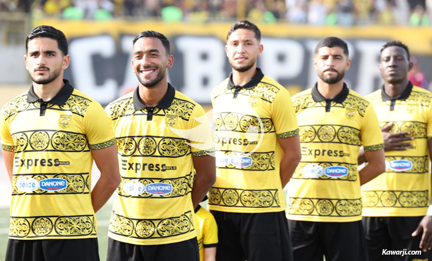 L1 25/26 J04 : CA Bizertin - Club Africain 0-1