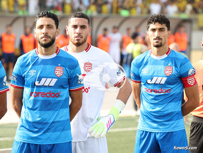 L1 25/26 J04 : CA Bizertin - Club Africain 0-1