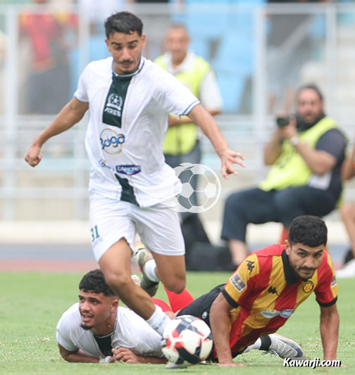 L1 25/26 J4 : Espérance de Tunis - AS Soliman 2-0