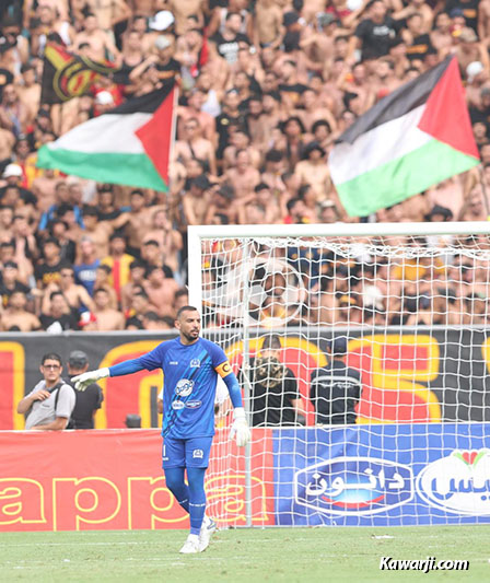 L1 25/26 J4 : Espérance de Tunis - AS Soliman 2-0