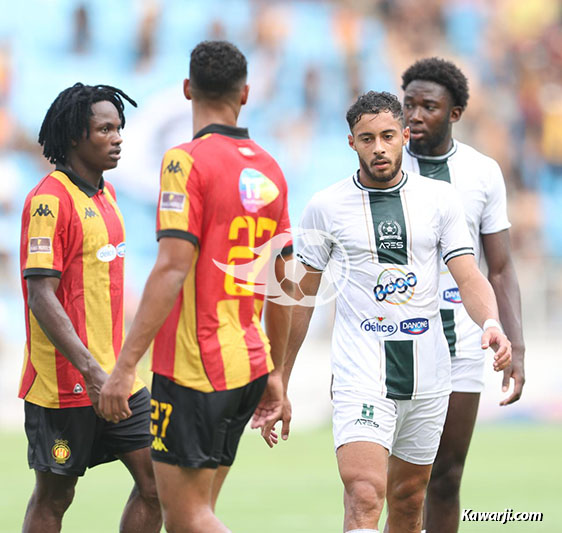 L1 25/26 J4 : Espérance de Tunis - AS Soliman 2-0