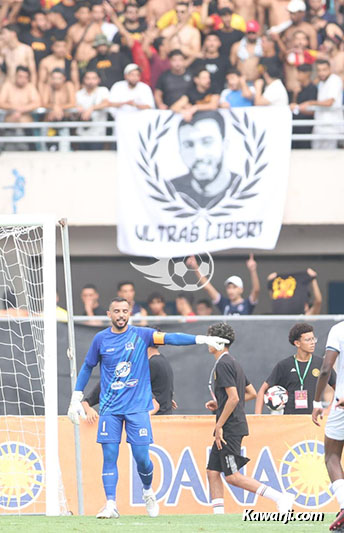 L1 25/26 J4 : Espérance de Tunis - AS Soliman 2-0