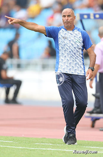 L1 25/26 J4 : Espérance de Tunis - AS Soliman 2-0