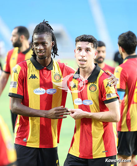 L1 25/26 J4 : Espérance de Tunis - AS Soliman 2-0