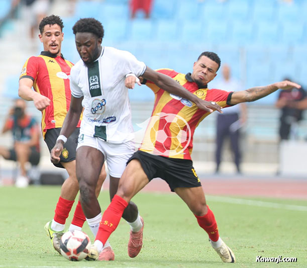 L1 25/26 J4 : Espérance de Tunis - AS Soliman 2-0