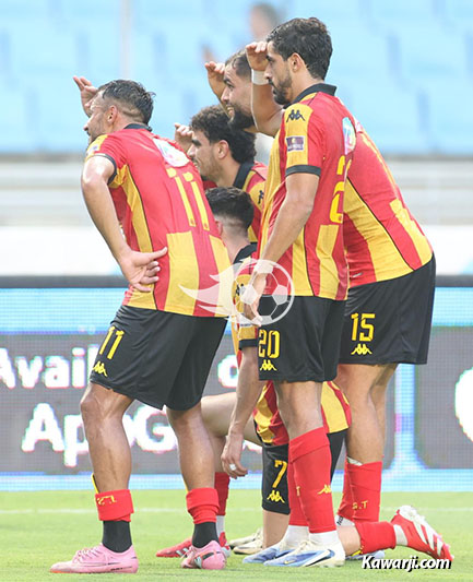 L1 25/26 J4 : Espérance de Tunis - AS Soliman 2-0