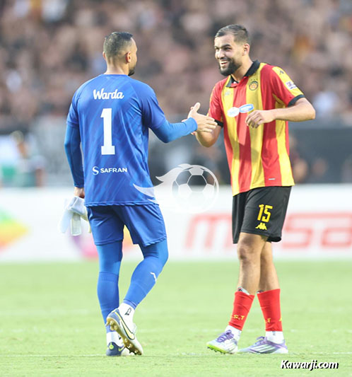 L1 25/26 J4 : Espérance de Tunis - AS Soliman 2-0