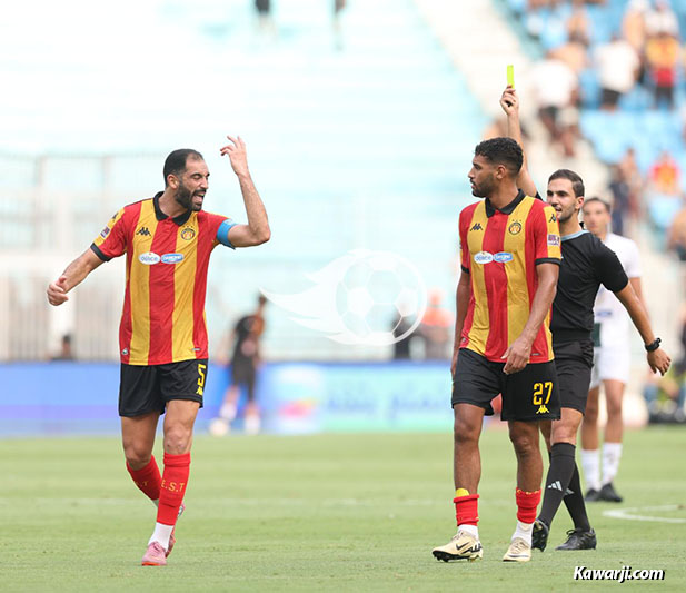 L1 25/26 J4 : Espérance de Tunis - AS Soliman 2-0