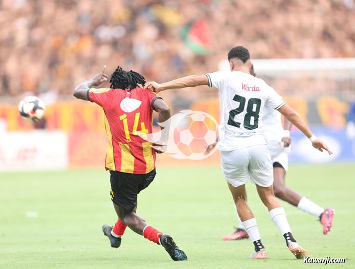 L1 25/26 J4 : Espérance de Tunis - AS Soliman 2-0