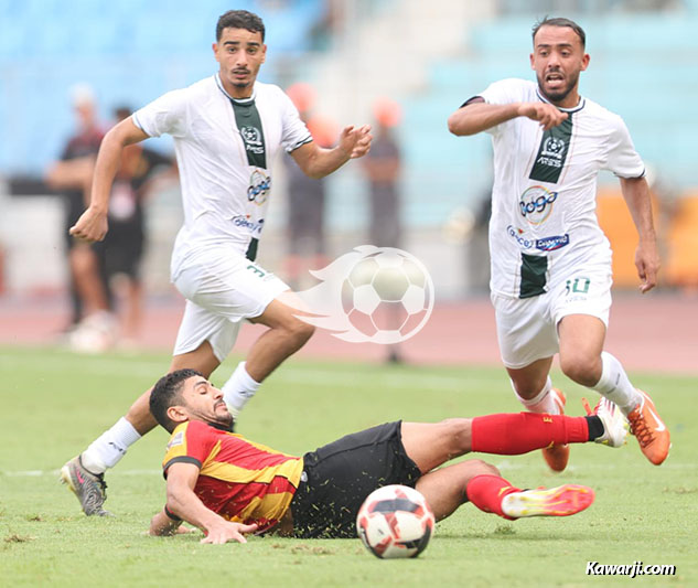 L1 25/26 J4 : Espérance de Tunis - AS Soliman 2-0