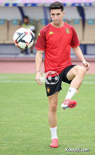 L1 25/26 J4 : Espérance de Tunis - AS Soliman 2-0