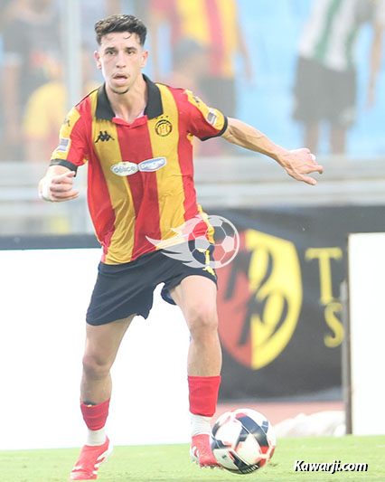 L1 25/26 J4 : Espérance de Tunis - AS Soliman 2-0