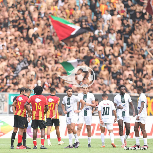 L1 25/26 J4 : Espérance de Tunis - AS Soliman 2-0