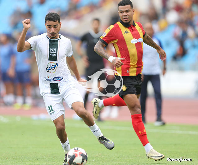 L1 25/26 J4 : Espérance de Tunis - AS Soliman 2-0