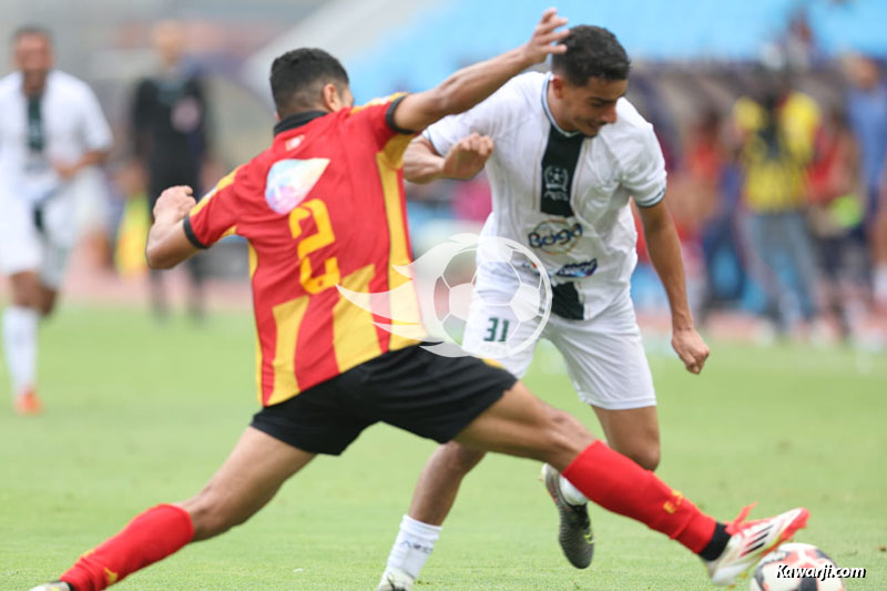 L1 25/26 J4 : Espérance de Tunis - AS Soliman 2-0