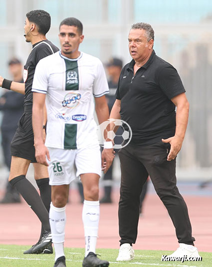 L1 25/26 J4 : Espérance de Tunis - AS Soliman 2-0