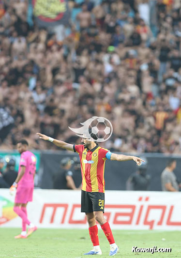 L1 25/26 J4 : Espérance de Tunis - AS Soliman 2-0