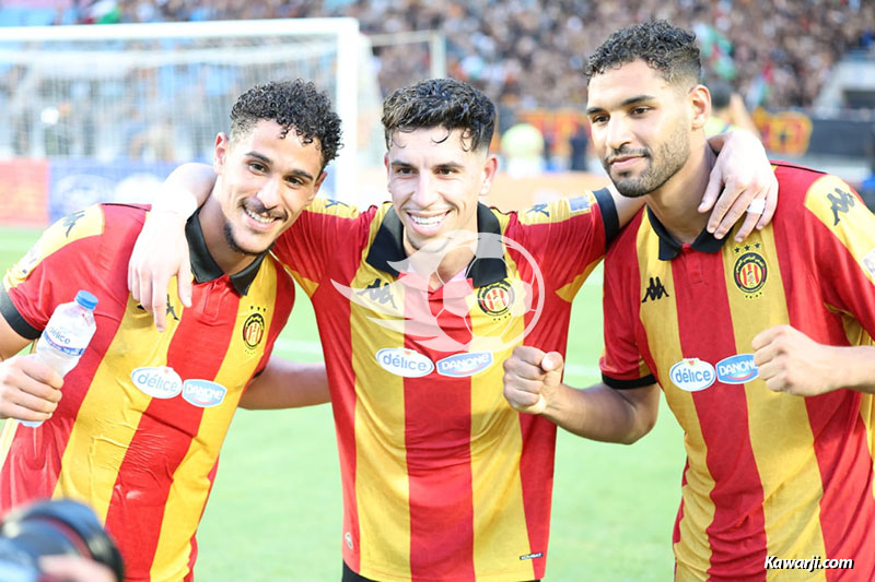 L1 25/26 J4 : Espérance de Tunis - AS Soliman 2-0