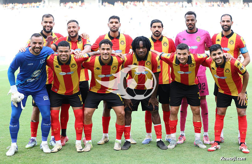 L1 25/26 J4 : Espérance de Tunis - AS Soliman 2-0