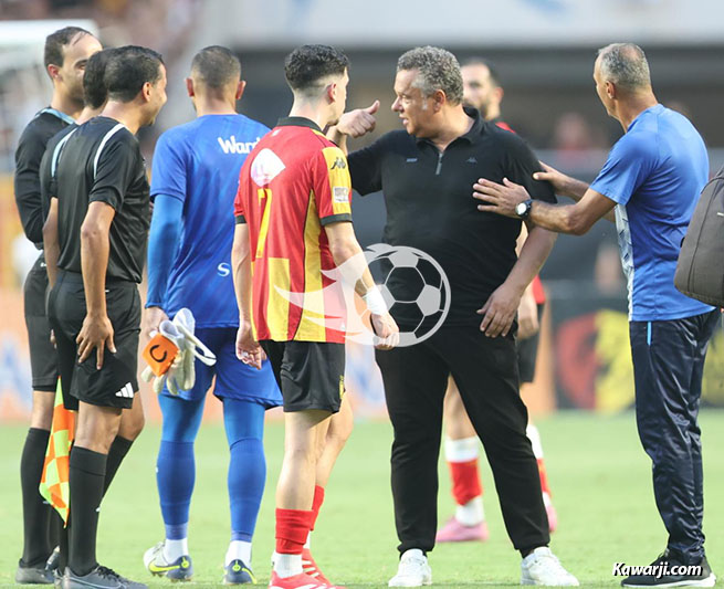 L1 25/26 J4 : Espérance de Tunis - AS Soliman 2-0