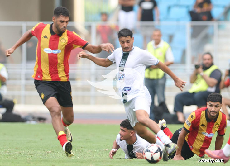 L1 25/26 J4 : Espérance de Tunis - AS Soliman 2-0