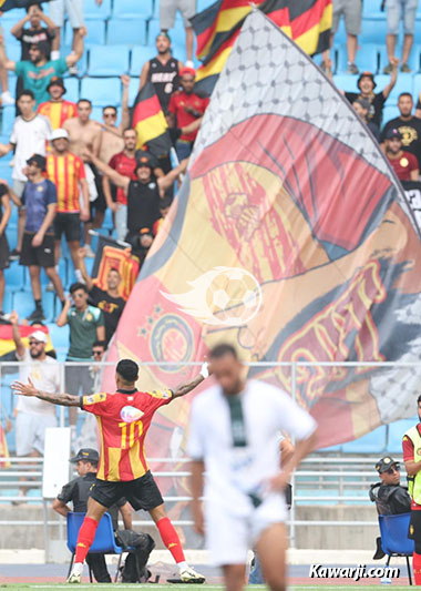 L1 25/26 J4 : Espérance de Tunis - AS Soliman 2-0