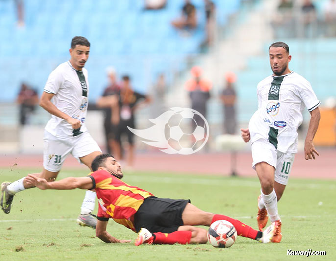L1 25/26 J4 : Espérance de Tunis - AS Soliman 2-0