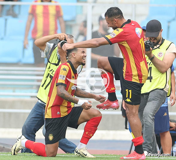 L1 25/26 J4 : Espérance de Tunis - AS Soliman 2-0