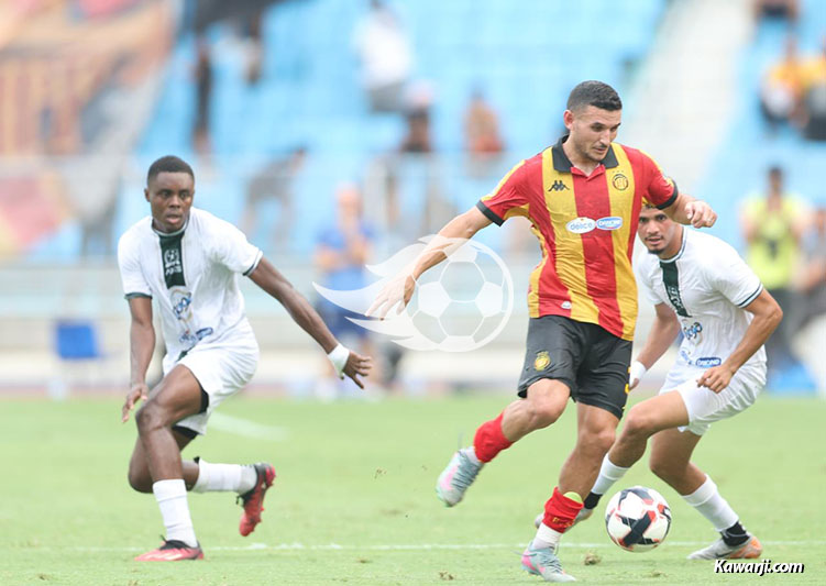 L1 25/26 J4 : Espérance de Tunis - AS Soliman 2-0