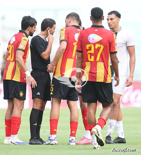 L1 25/26 J4 : Espérance de Tunis - AS Soliman 2-0