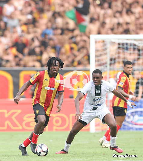 L1 25/26 J4 : Espérance de Tunis - AS Soliman 2-0