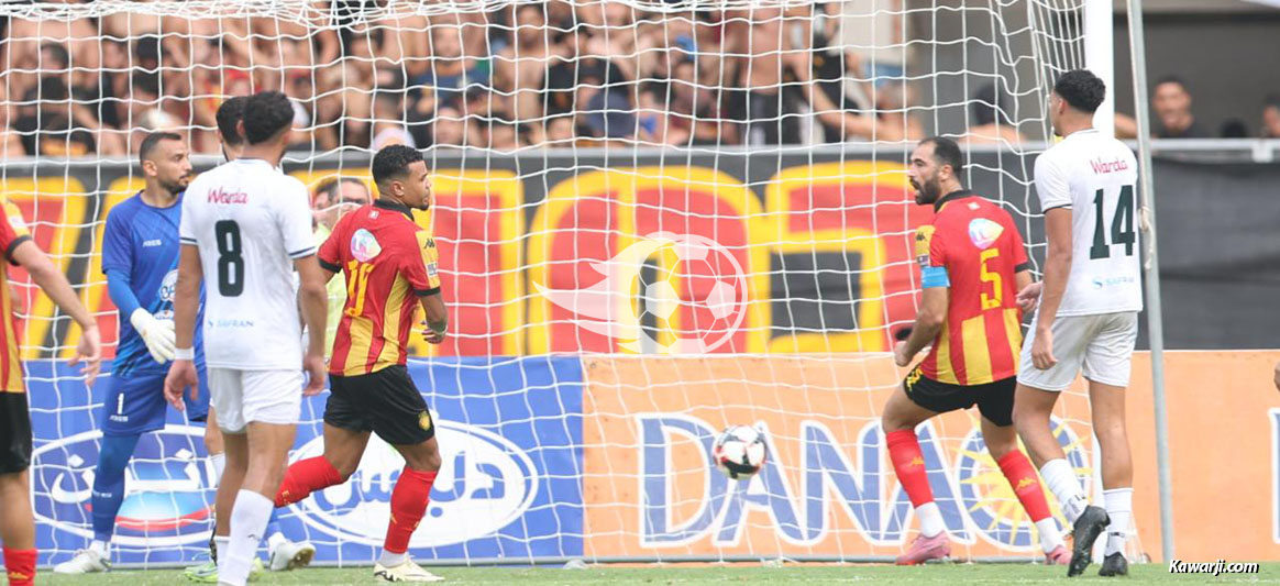 L1 25/26 J4 : Espérance de Tunis - AS Soliman 2-0